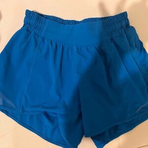 lululemon shorts